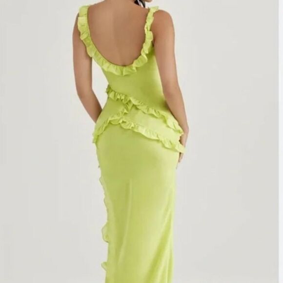 NWT House of CB Pixie dress - Picture 4 of 14